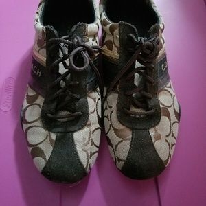 Coach sneakers